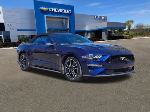 Used 2020 Ford Mustang GT Premium RWD image 33