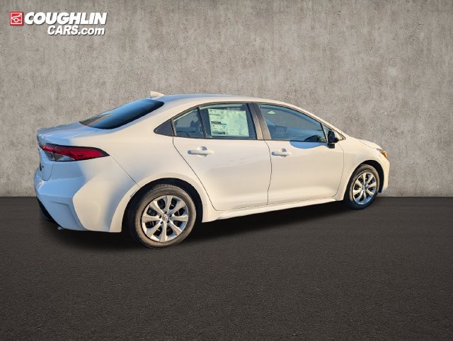 New 2027 Toyota Corolla LE FWD image 9