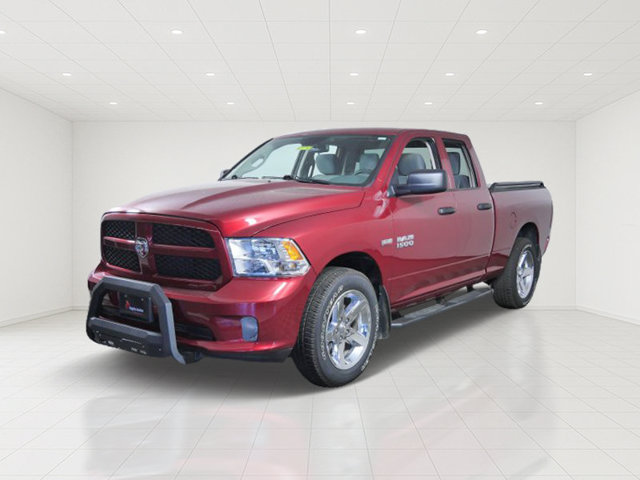 Used 2015 RAM 1500 Tradesman w/ Popular Equipment Group AWD/4WD image 2