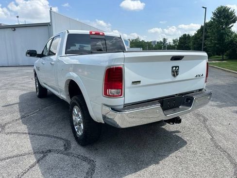 Used 2018 RAM 2500 Laramie AWD/4WD image 5