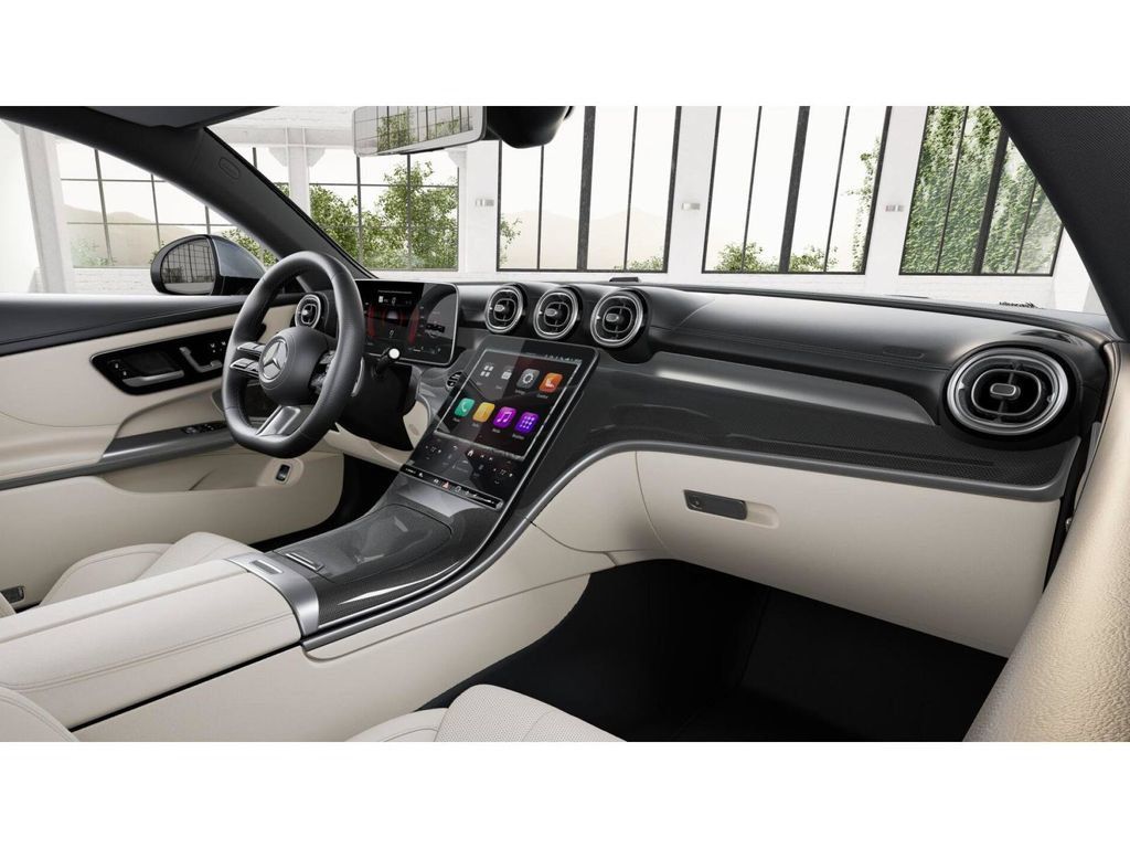 New 2027 Mercedes-Benz CLE 300 4MATIC Coupe image 6