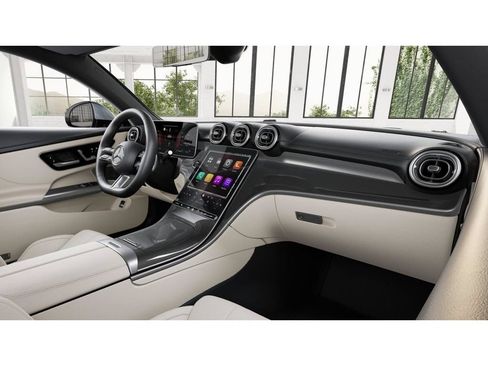 New 2027 Mercedes-Benz CLE 300 4MATIC Coupe image 6