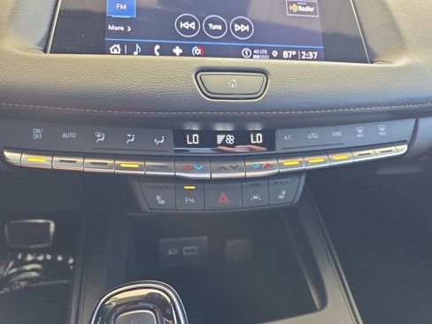 Used 2023 Cadillac XT4 Sport w/ Cold Weather Package FWD image 24