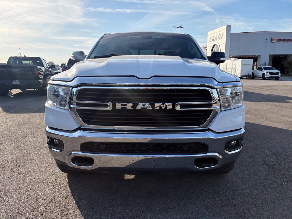 Used 2021 RAM 1500 Big Horn AWD/4WD image 2