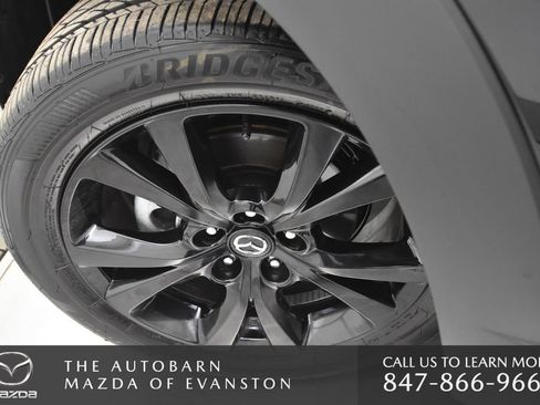 Certified 2025 MAZDA CX-30 2.5 Turbo w/ Premium Plus Pkg image 35