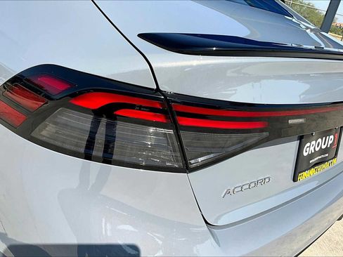 New 2025 Honda Accord Sport image 14