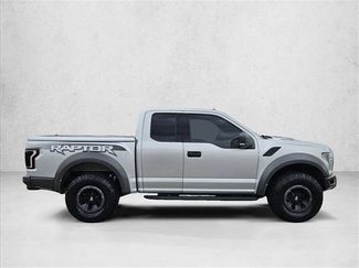 Used 2017 Ford F150 Raptor w/ Exterior Graphics Package video 4