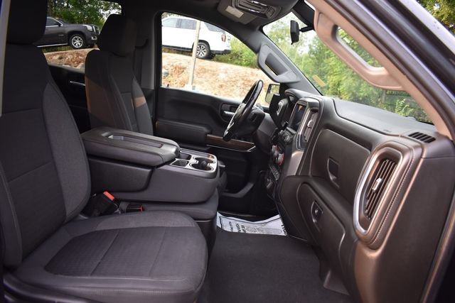 Certified 2022 Chevrolet Silverado 1500 LT AWD/4WD image 14