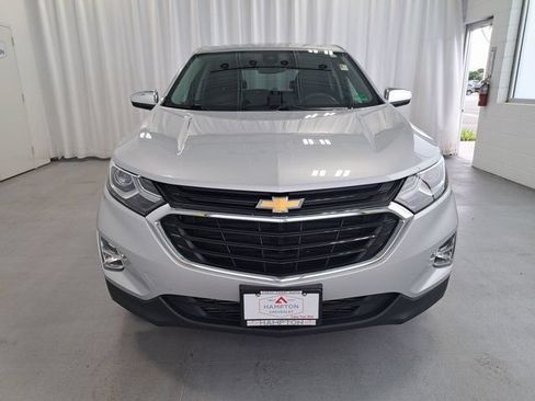 Used 2020 Chevrolet Equinox LT FWD image 3