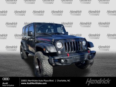 Used 2018 Jeep Wrangler Unlimited Rubicon
