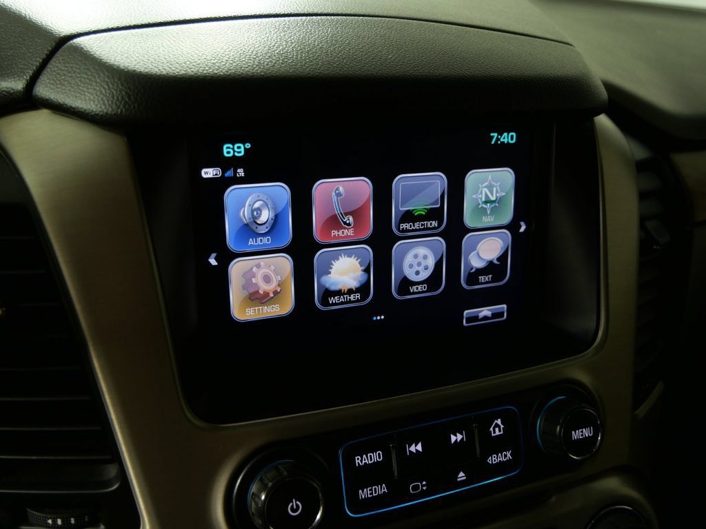 Used 2020 GMC Yukon Denali w/ Denali Ultimate Package AWD/4WD image 35