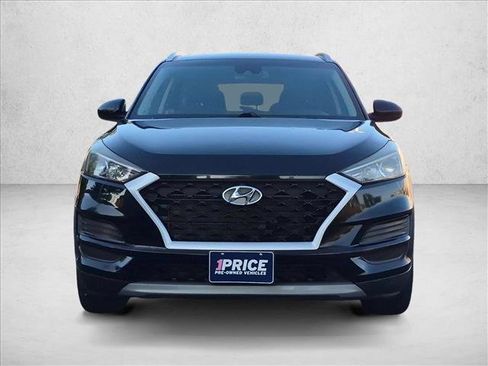 Used 2019 Hyundai Tucson SEL w/ Cargo Package AWD/4WD image 2