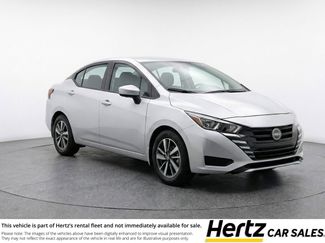 Used 2025 Nissan Versa SV video 1