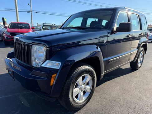Used 2012 Jeep Liberty Sport image 52