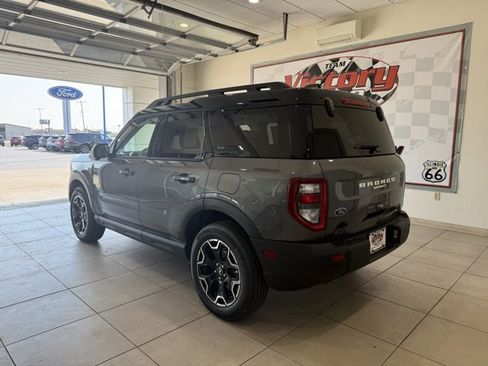 New 2025 Ford Bronco Sport Outer Banks w/ Outer Banks Tech Package+ AWD/4WD image 6