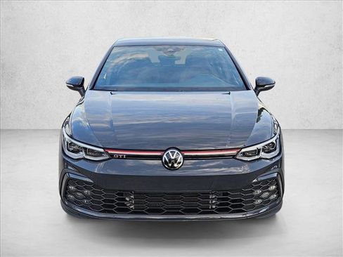 Used 2023 Volkswagen GTI 40th Anniversary Edition image 2