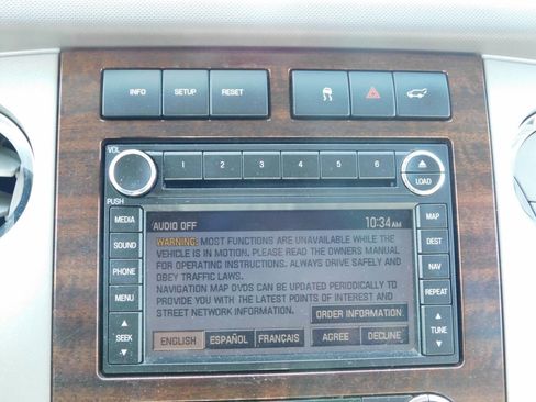 Used 2008 Ford Expedition EL Limited image 16