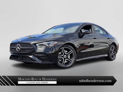 New 2026 Mercedes-Benz CLA 250 4MATIC