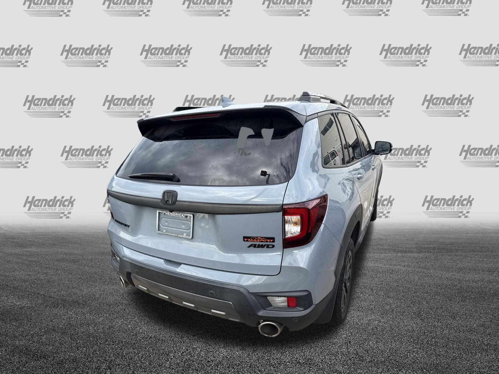 Used 2023 Honda Passport TrailSport image 11
