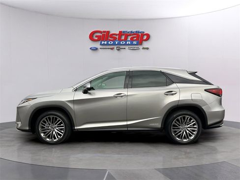 Used 2022 Lexus RX 450h 450h image 3
