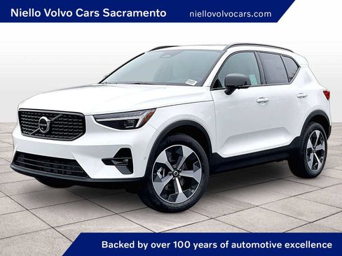 New 2026 Volvo XC40 B5 Plus w/ Protection Package Premier image 1