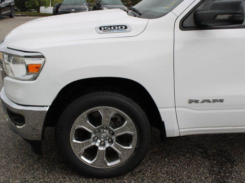 Used 2024 RAM 1500 Big Horn image 7