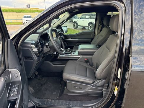 Used 2022 Ford F150 XLT w/ Equipment Group 301A Mid image 21