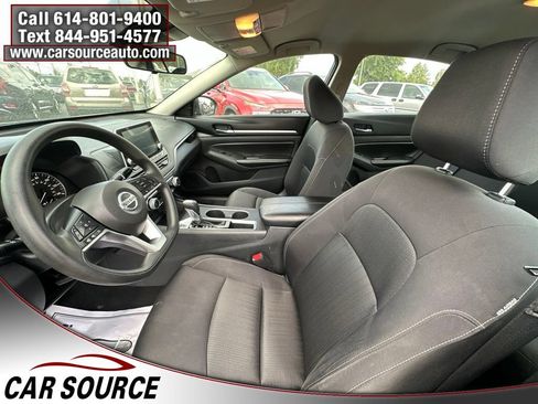 Used 2022 Nissan Altima 2.5 SV FWD image 10