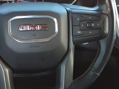 Used 2021 GMC Yukon AT4 w/ Rear Media and Nav Package image 12