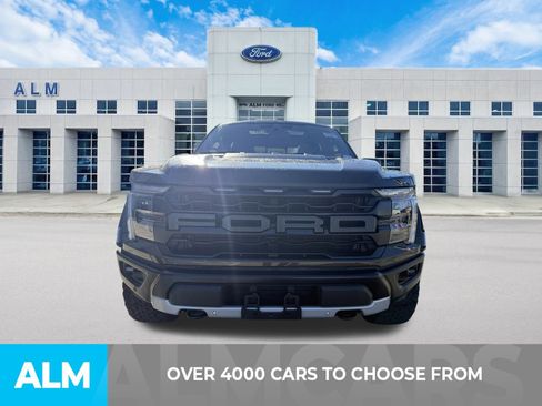 Used 2025 Ford F150 Raptor image 3