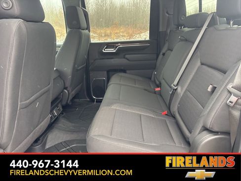 Certified 2025 Chevrolet Silverado 3500 LT w/ Convenience Package image 47