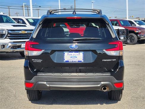 Used 2019 Subaru Forester Limited w/ Popular Package #3 image 6