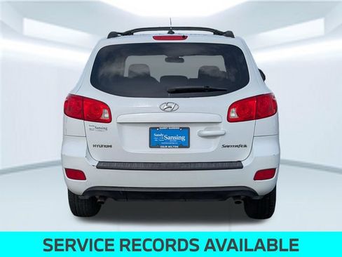 Used 2008 Hyundai Santa Fe GLS FWD image 4