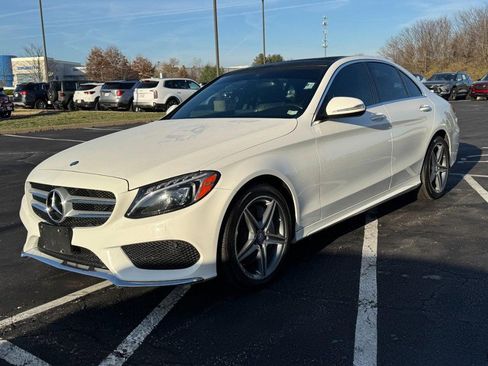 Used 2015 Mercedes-Benz C 300 4MATIC Sedan image 8