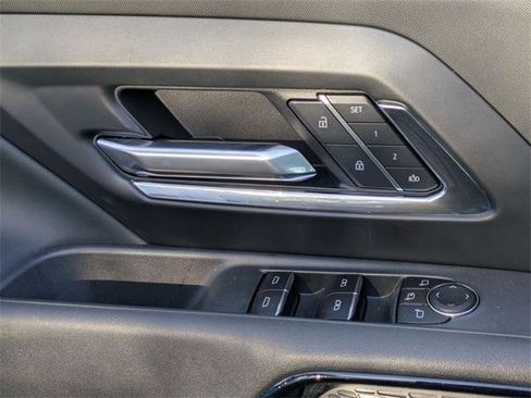 New 2025 Chevrolet Silverado EV RST image 13