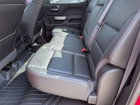 Used 2017 Chevrolet Silverado 1500 LT w/ All Star Edition AWD/4WD image 12