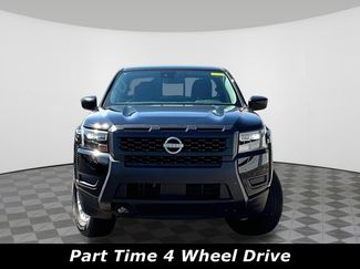 Certified 2026 Nissan Frontier S w/ S Utility Package AWD/4WD video 2