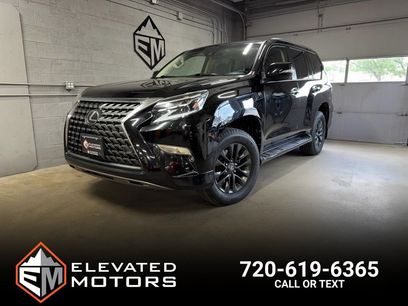Used 2020 Lexus GX 460 Premium