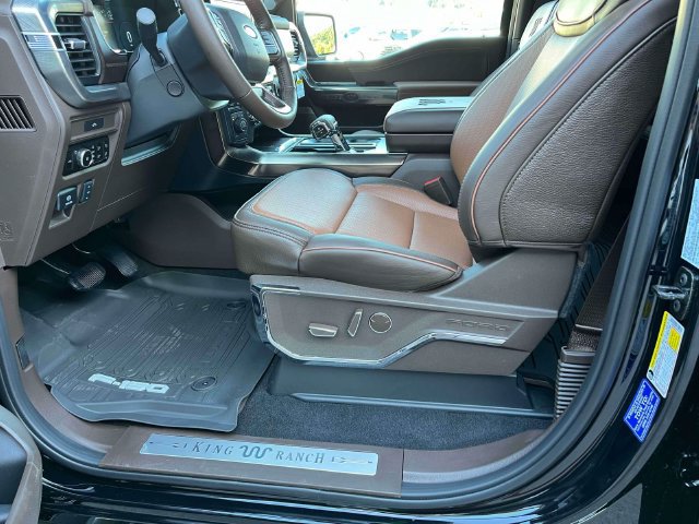 New 2026 Ford F150 King Ranch w/ FX4 Off-Road Package AWD/4WD image 21
