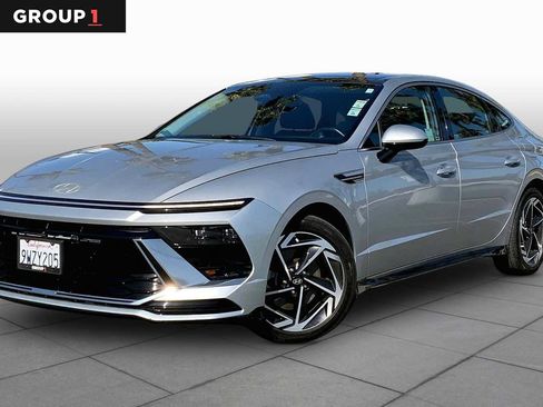 Used 2024 Hyundai Sonata SEL w/ Convenience Package image 1