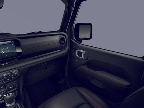 New 2026 Jeep Wrangler Unlimited Rubicon image 7