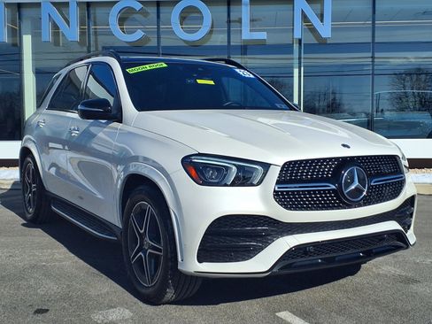 Used 2023 Mercedes-Benz GLE 350 4MATIC image 2