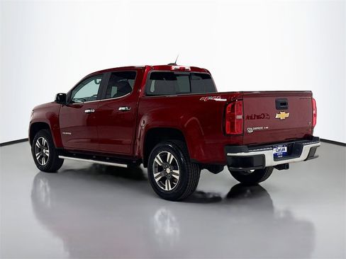 Used 2018 Chevrolet Colorado LT w/ Luxury Package, Chrome image 4