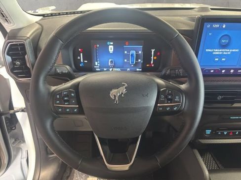 New 2026 Ford Bronco Sport Outer Banks AWD/4WD image 16