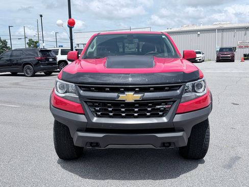 Used 2018 Chevrolet Colorado ZR2 w/ LPO, Premium Interior Package AWD/4WD image 3