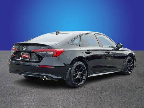 Used 2022 Honda Civic Sport image 4