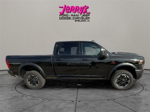 Used 2025 RAM 2500 Rebel w/ Rebel Level 1 Equipment Group image 6