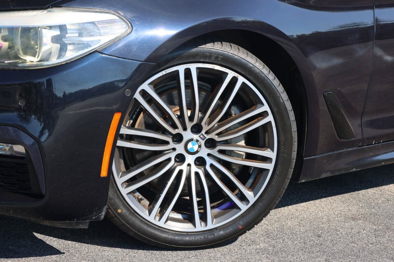 Used 2018 BMW 530i RWD image 26