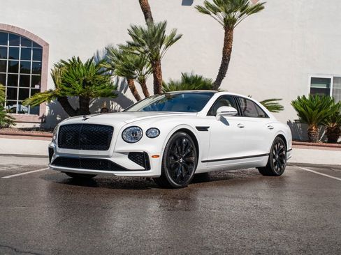 New 2026 Bentley Flying Spur Plug-In Hybrid AWD/4WD image 35