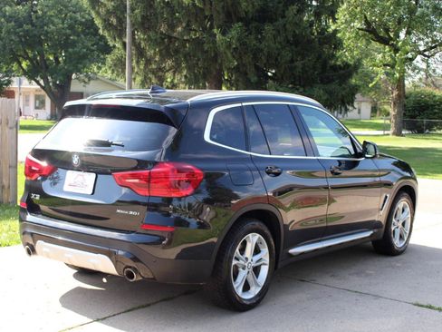 Used 2019 BMW X3 xDrive30i w/ Driving Assistance Package AWD/4WD image 9